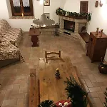 בית חווה Casa Del Nonno Valfabbrica