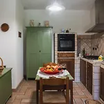 בית חווה Casa Del Nonno Valfabbrica