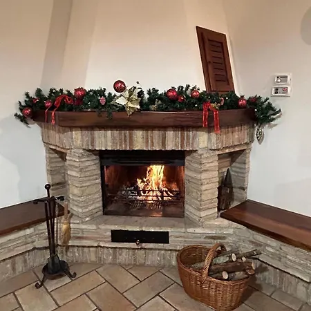 Casa Del Nonno Farma Valfabbrica