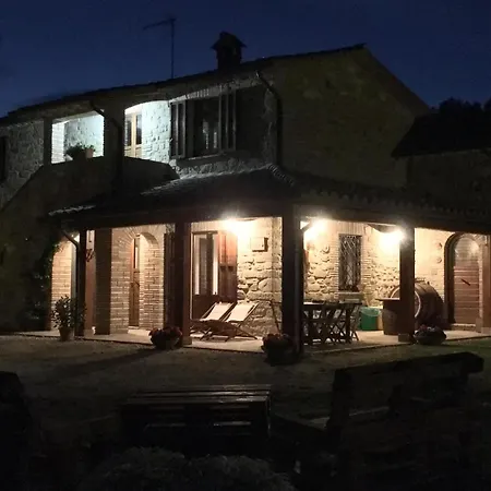 Casa Del Nonno Κατάλυμα σε φάρμα