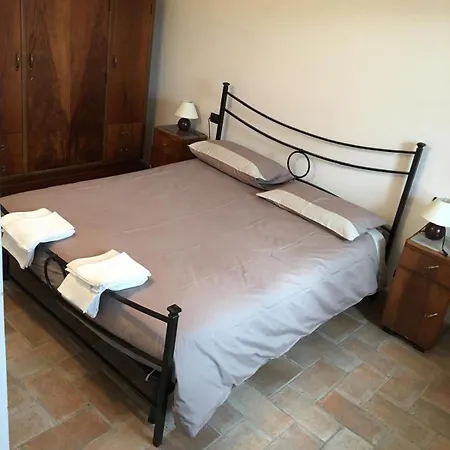 Κατάλυμα σε φάρμα Casa Del Nonno *