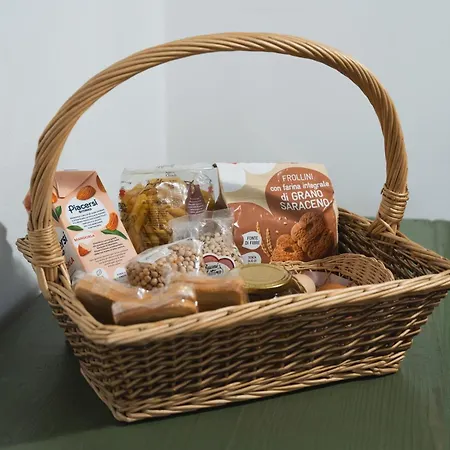 Casa Del Nonno Κατάλυμα σε φάρμα