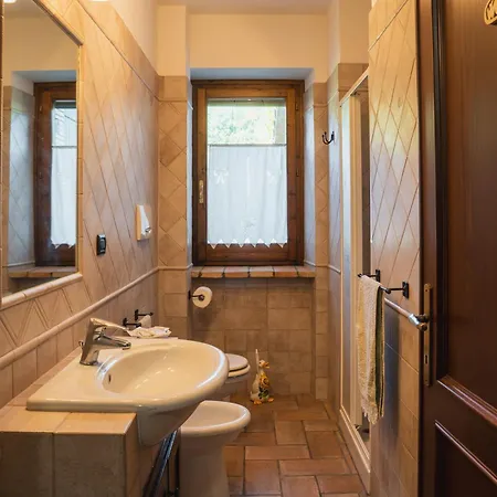 Κατάλυμα σε φάρμα Casa Del Nonno Valfabbrica