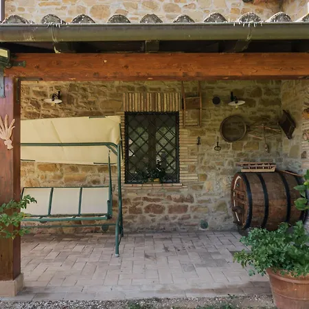 Κατάλυμα σε φάρμα Casa Del Nonno *