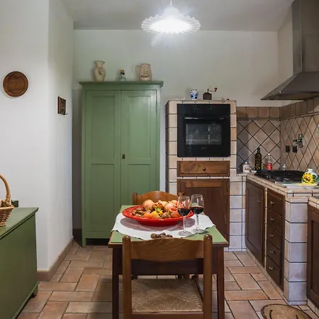 Κατάλυμα σε φάρμα Casa Del Nonno Valfabbrica