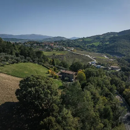 Casa Del Nonno Farma Valfabbrica