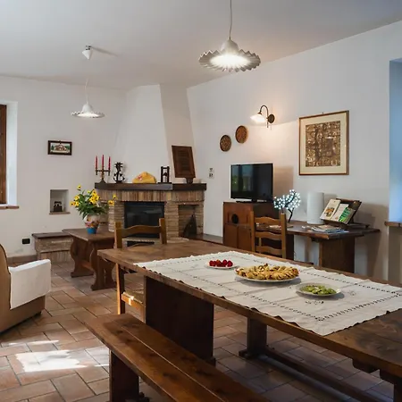 Casa Del Nonno Κατάλυμα σε φάρμα