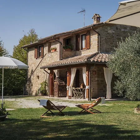 Κατάλυμα σε φάρμα Casa Del Nonno