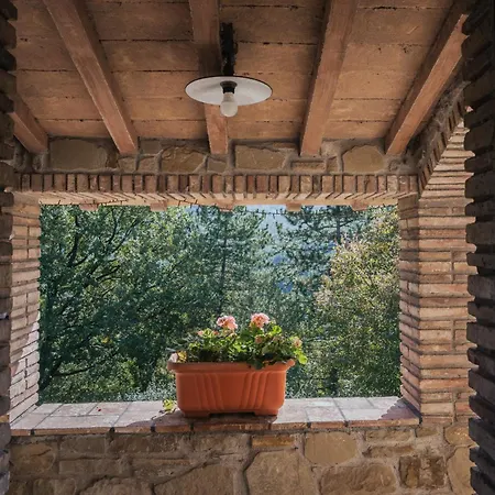 Casa Del Nonno Κατάλυμα σε φάρμα Valfabbrica