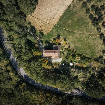 Κατάλυμα σε φάρμα Casa Del Nonno