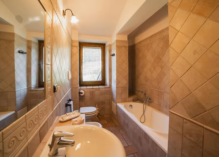 Casa Del Nonno ファームステイ *